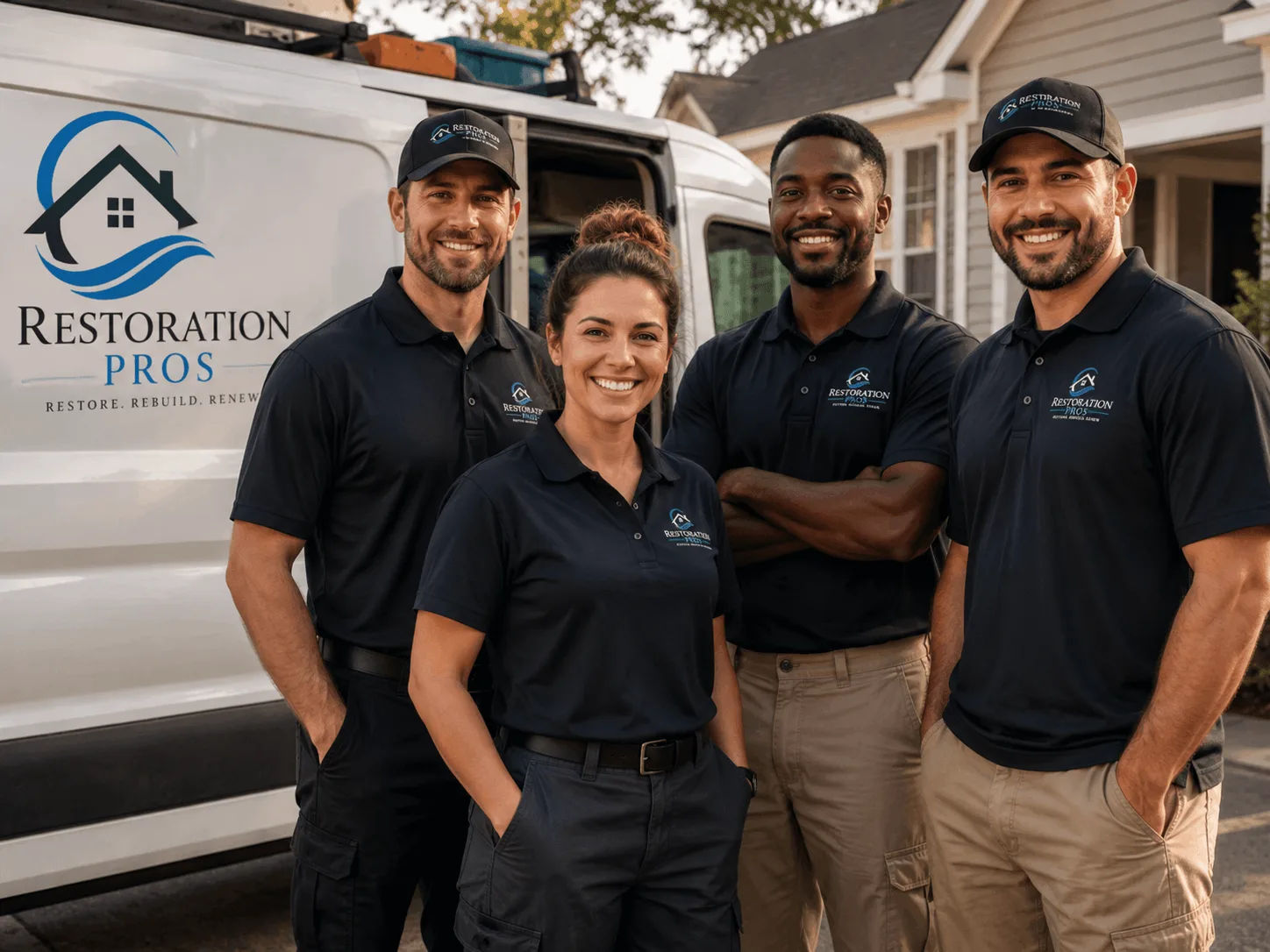 Professional Flood Damage Restoration Services in Strasburg, OH
